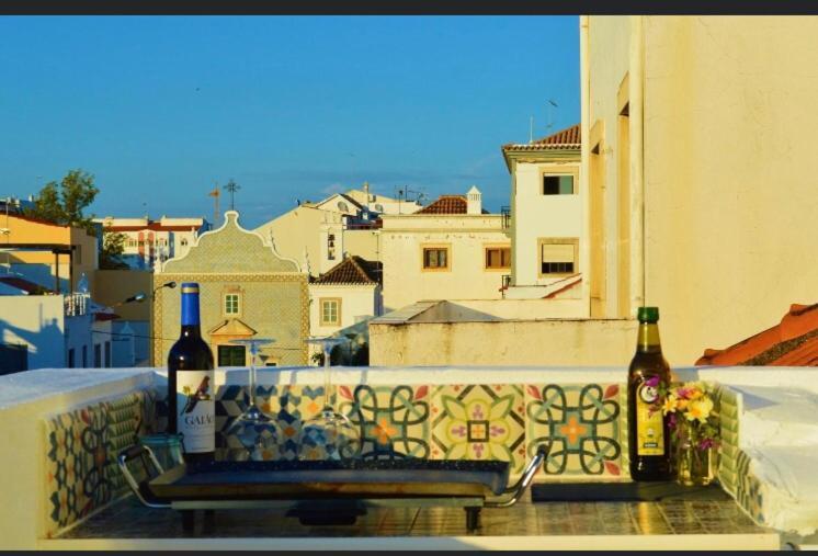 Central Tavira Apartment With Balcony, Casa Cristina ภายนอก รูปภาพ